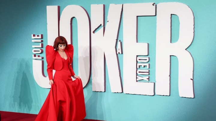 H Lady Gaga μιλά για τις αρνητικές κριτικές του Joker 2