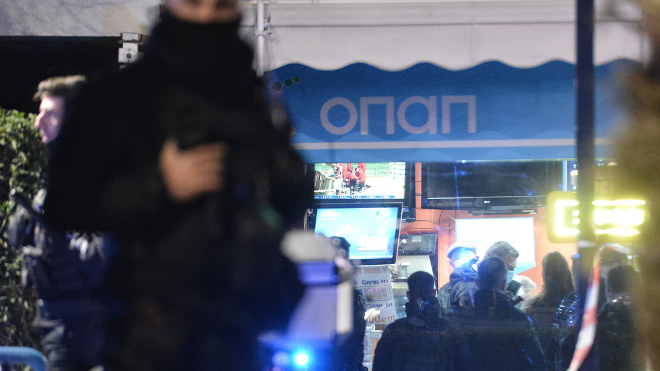 Συνελήφθη 39χρονος Τούρκος και ομολόγησε τη δολοφονία του ιδιοκτήτη πρακτορείου ΟΠΑΠ στο Παλαιό Φάληρο