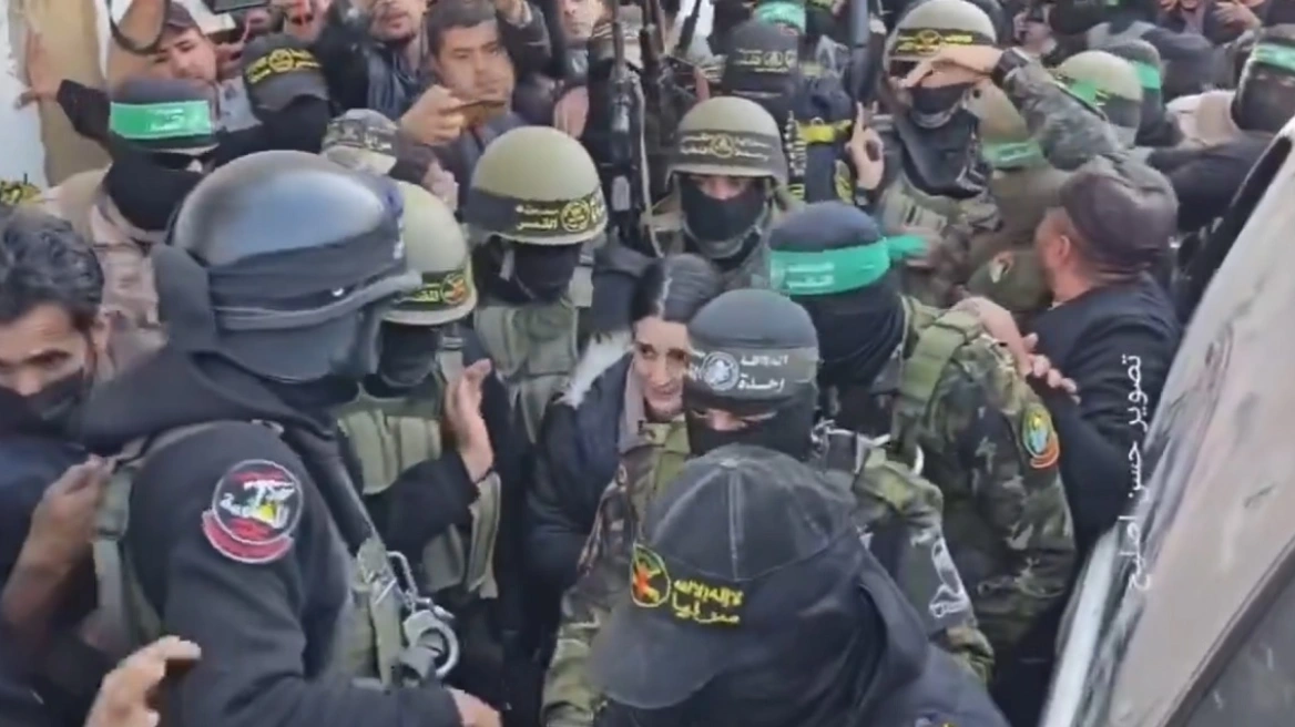 Το Ισραήλ μπλοκάρει την απελευθέρωση Παλαιστινίων κρατούμενων (Video)