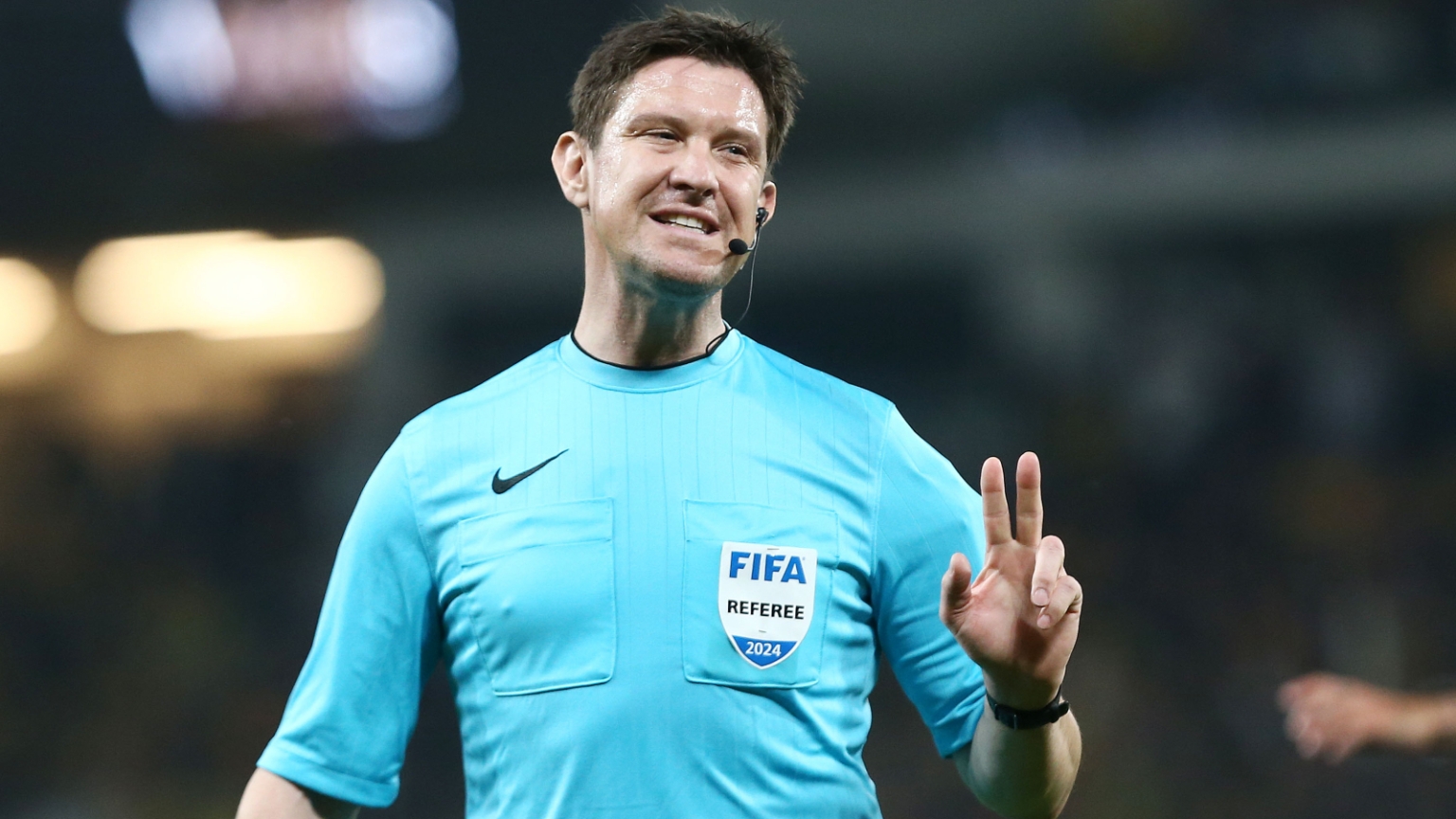 ΠΑΟΚ: Σφυρίζει ο Ματέι Γιουγκ τον «τελικό» με τη Σλάβια