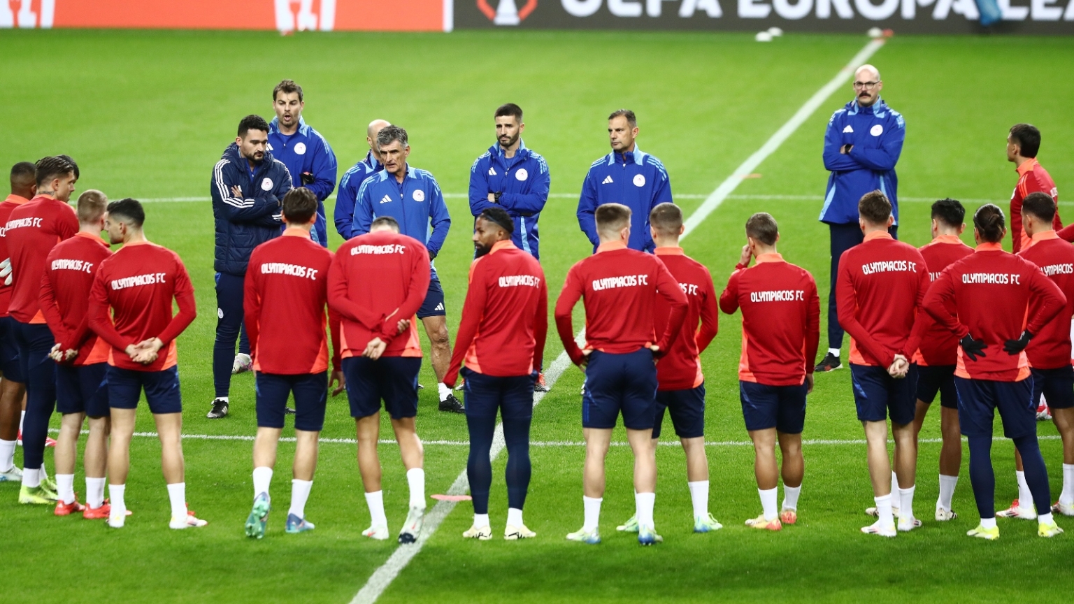 Πόρτο – Ολυμπιακός: Να κάνει βήμα πρόκρισης στο «Ντραγκάο»