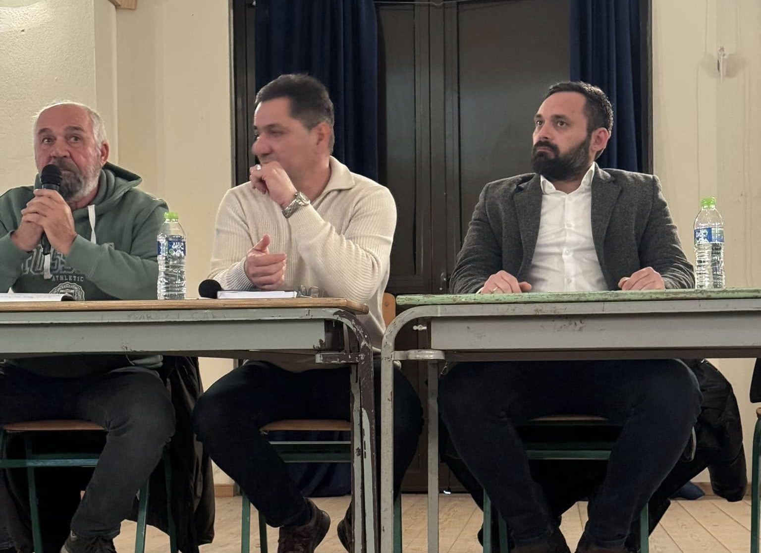 Παρέμβαση της κυβέρνησης ζητά ο Δήμος Σιθωνίας για να επιλυθεί το θέμα των κατασχετήριων του Πόρτο Καρράς