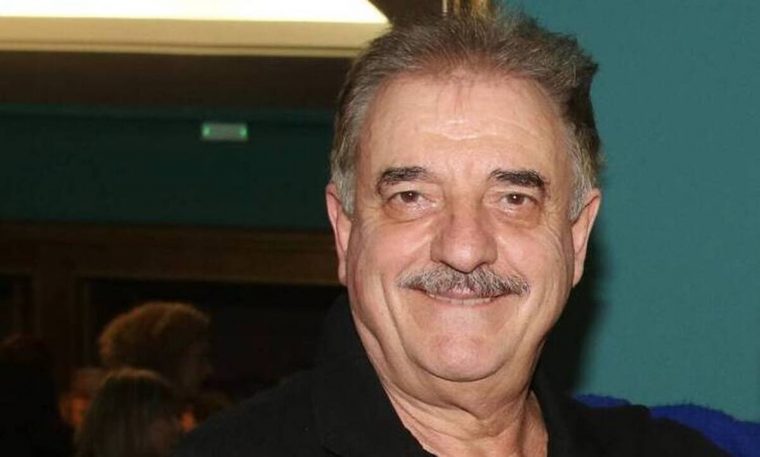 Μιχάλης Μητρούσης: Είμαι κλεισμένος στο σπίτι! Κινούμαι με «πι»