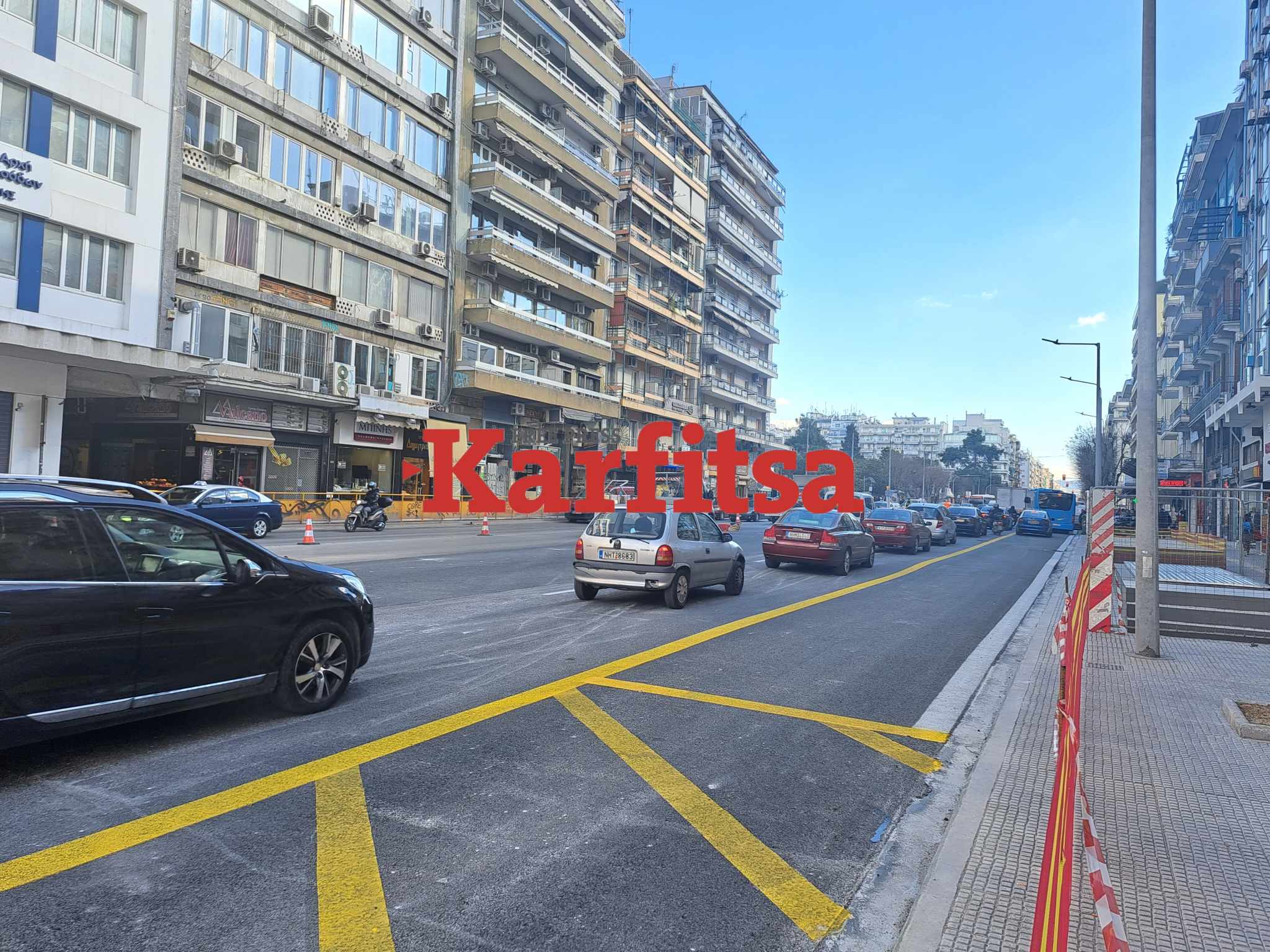 Δήμος Θεσσαλονίκης: Το σχέδιο για να «αναστηθεί» η Εγνατία οδός