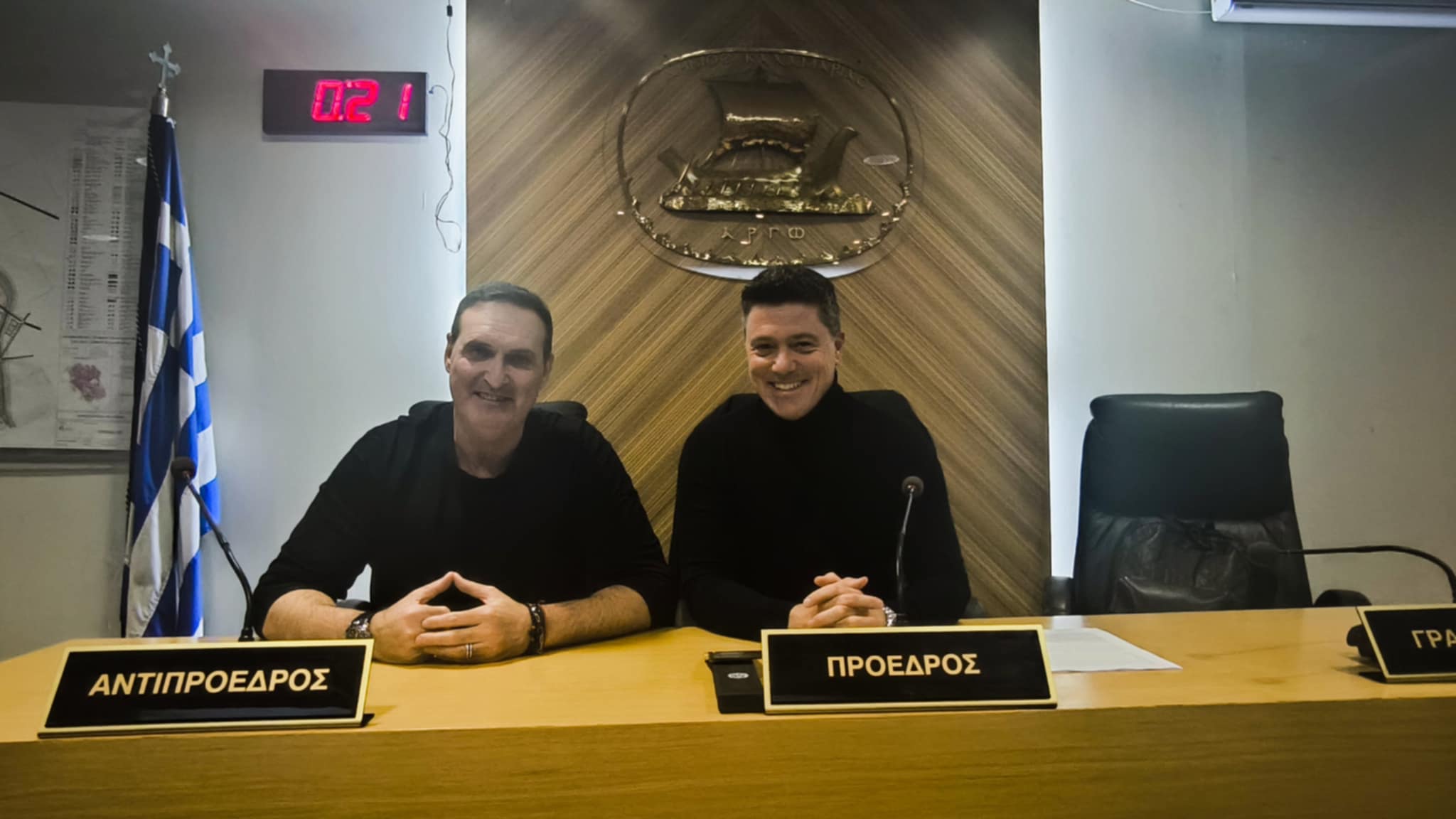 Θεσσαλονίκη: Ποιος είναι ο νέος αντιπρόεδρος του Δ.Σ. του Δήμου Καλαμαριάς