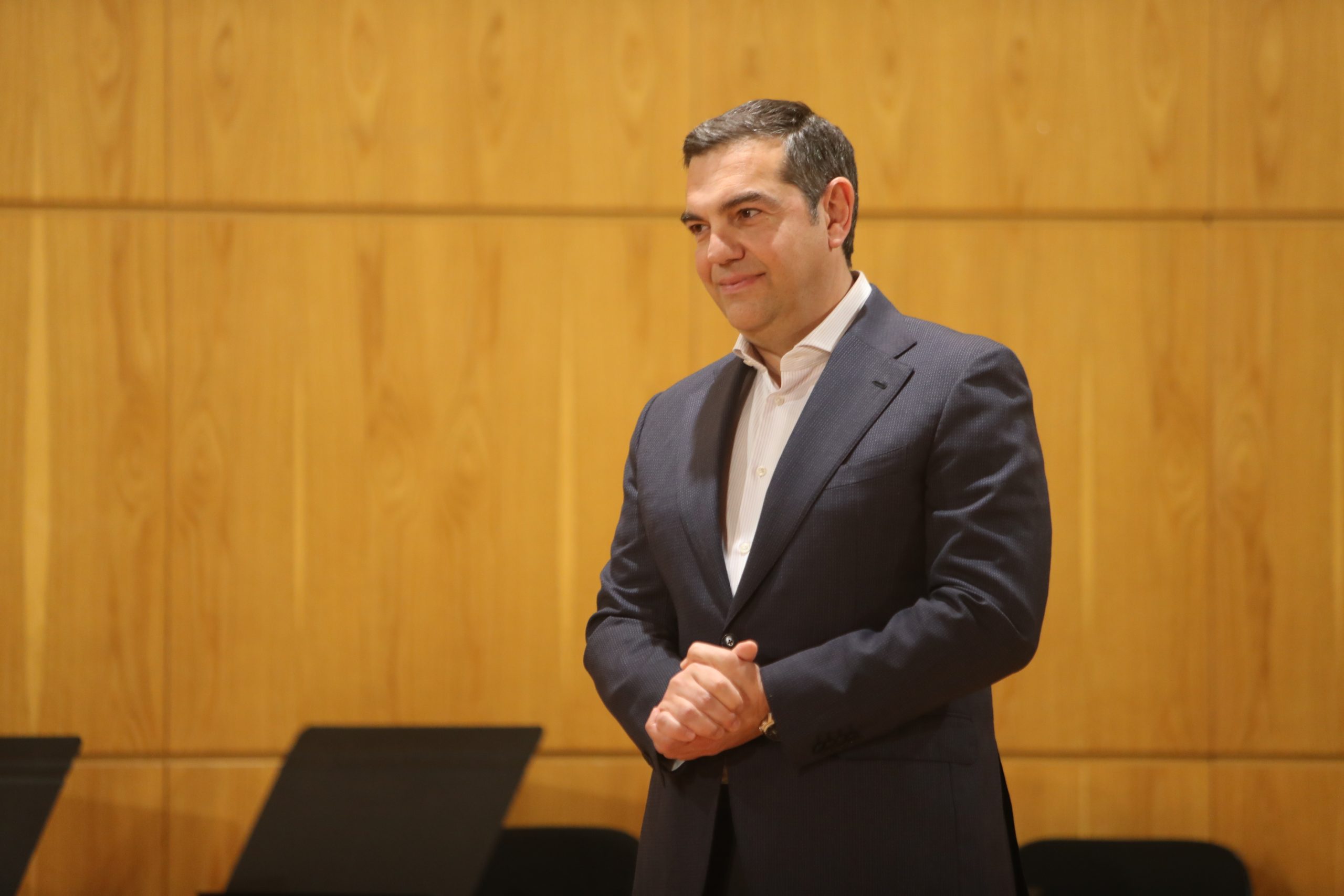 «Μας λείπεις Αλέξη»