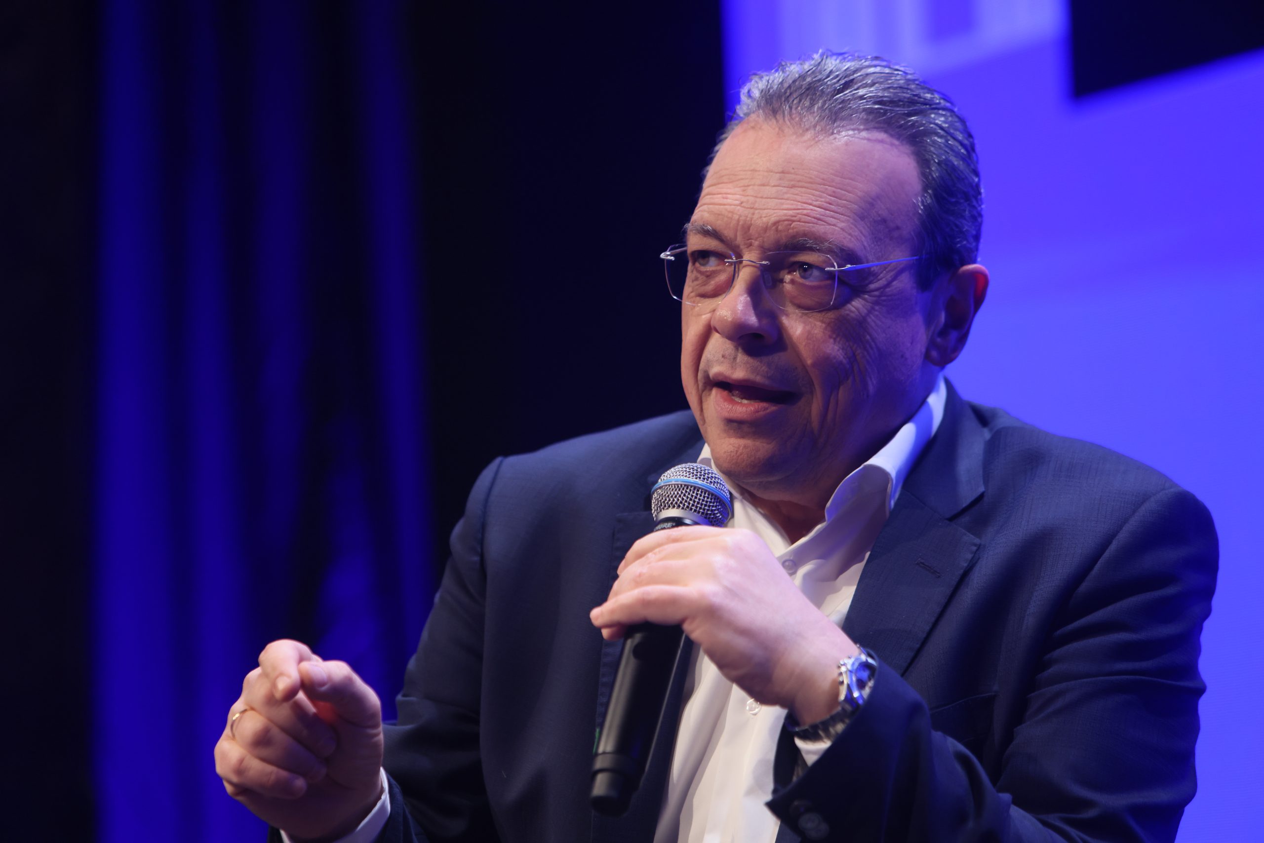 Σ. Φάμελλος: Για να πετύχουμε πρέπει ο ΣΥΡΙΖΑ να είναι πολύ πιο δυνατός – Τι ανέφερε για τον Κυριάκο Μητσοτάκη (ΦΩΤΟ)