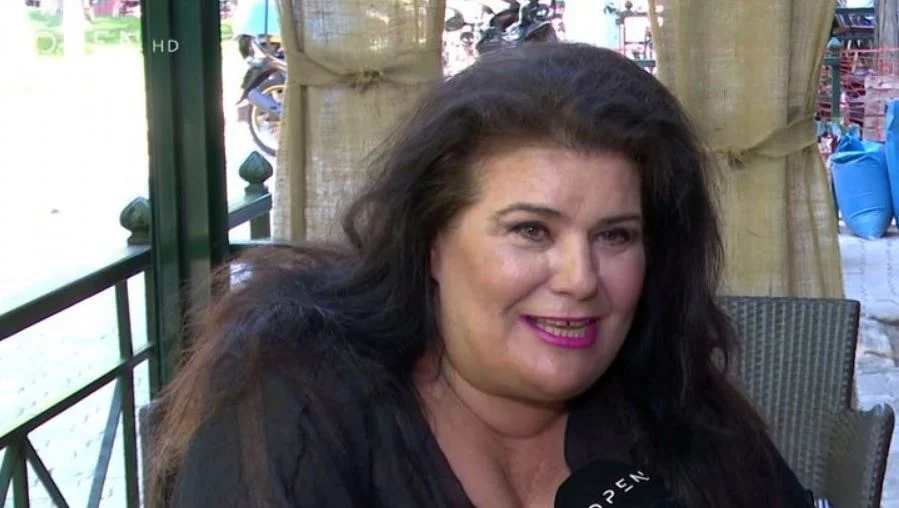 Ευτυχία Φαναριώτη: «Έχασα 45 κιλά, είχα φτάσει σε σημείο να μην μπορώ να περπατήσω ούτε ένα τετράγωνο»