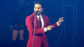 Μάστορας για τη Χειμάρρα: «Τσίμπησα σαν χάνος» – Η εξήγηση για τη συναυλία με φόντο τον Ράμα