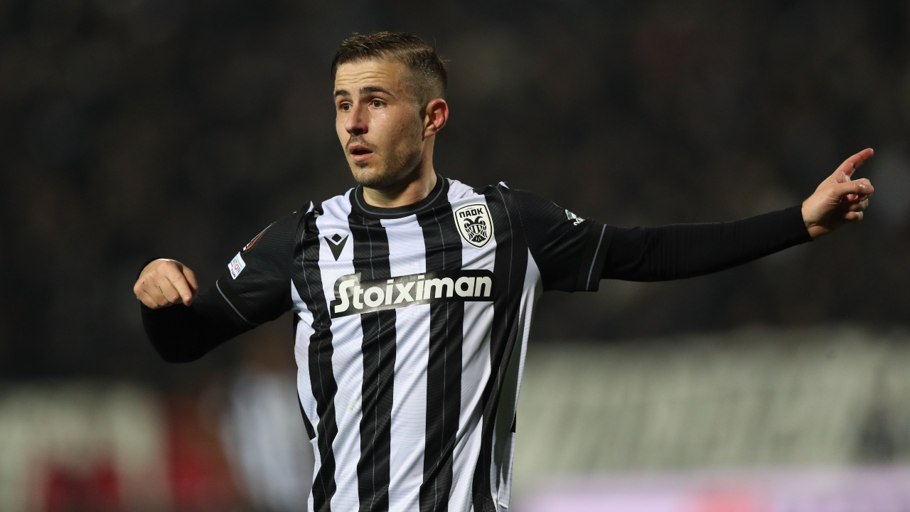 Στους αρχηγούς του ΠΑΟΚ ο Πέλκας