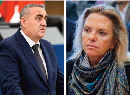 Αδειάζουν τον Μπελέρη από τη ΝΔ για το φάουλ