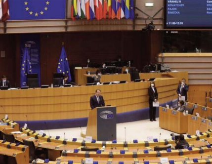 Αποκλειστικό «Political» – Εμπιστευτικό έγγραφο των Ευρωσοσιαλιστών κατά ΕΛΚ και ακραίων