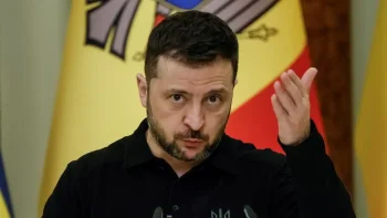 Ικανοποιημένος ο Ζελένσκι από τη συμφωνία με τις ΗΠΑ: Στρατηγική συνεργασία