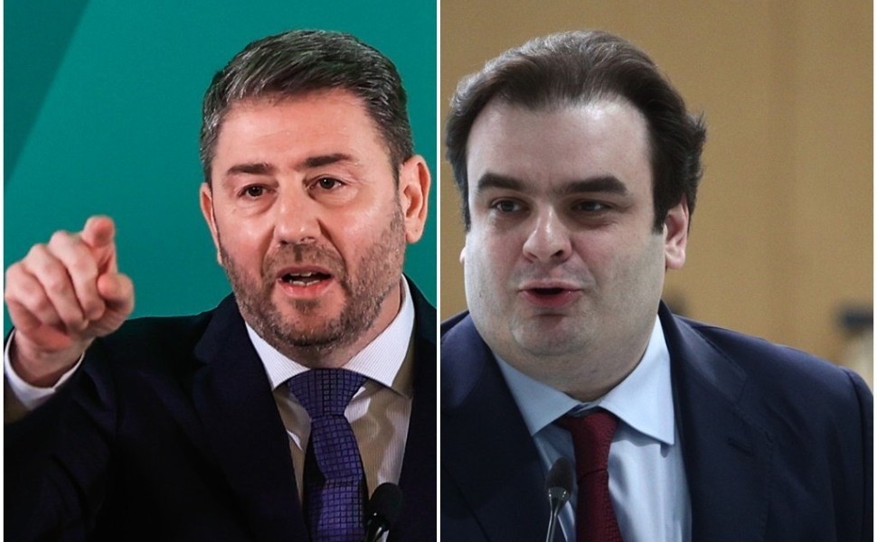 Η γκάφα Ανδρουλάκη για τη Σορβόννη και η πληρωμένη απάντηση Πιερρακάκη