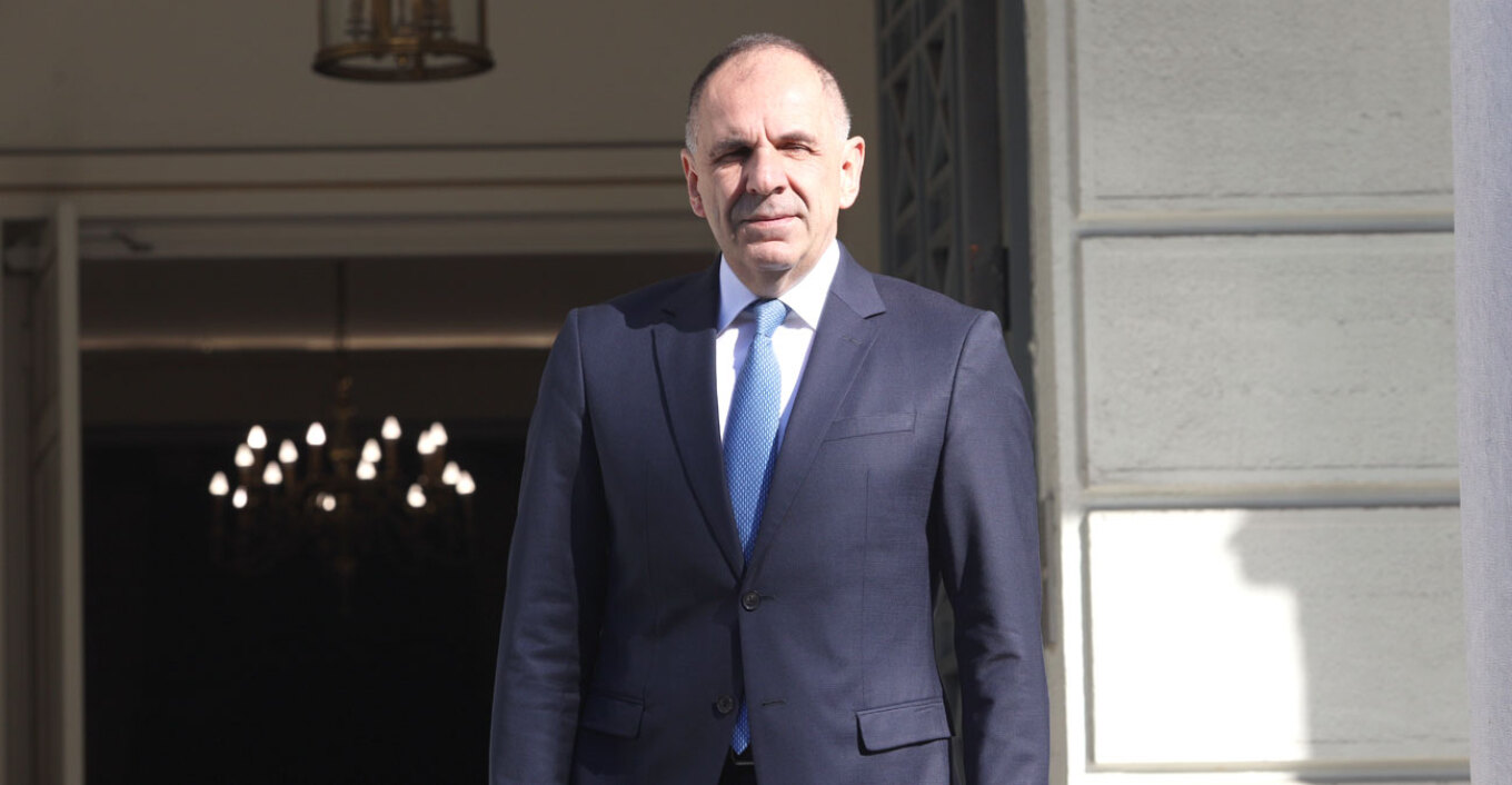 Γιώργος Γεραπετρίτης: Στη Ντόχα σήμερα ο ΥΠΕΞ – Αύριο θα μεταβεί στο Ισραήλ και τη Ραμάλα