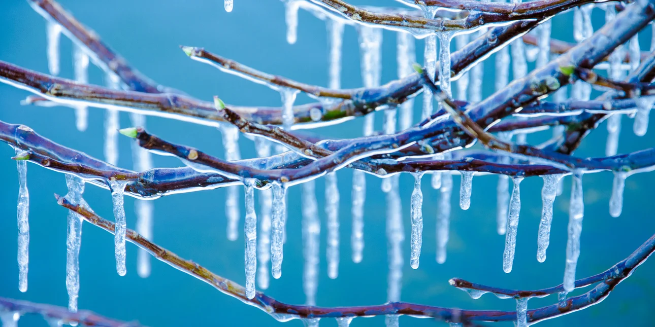 Οι περιοχές της Ελλάδας που «ξύπνησαν» με αρνητικές θερμοκρασίες