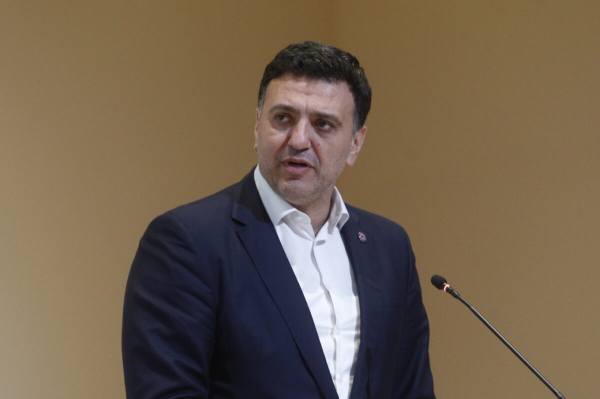 Βασίλης Κικίλιας: Δεν έχουμε να φοβηθούμε τίποτα από ένα ειρηνικό συλλαλητήριο (Video)
