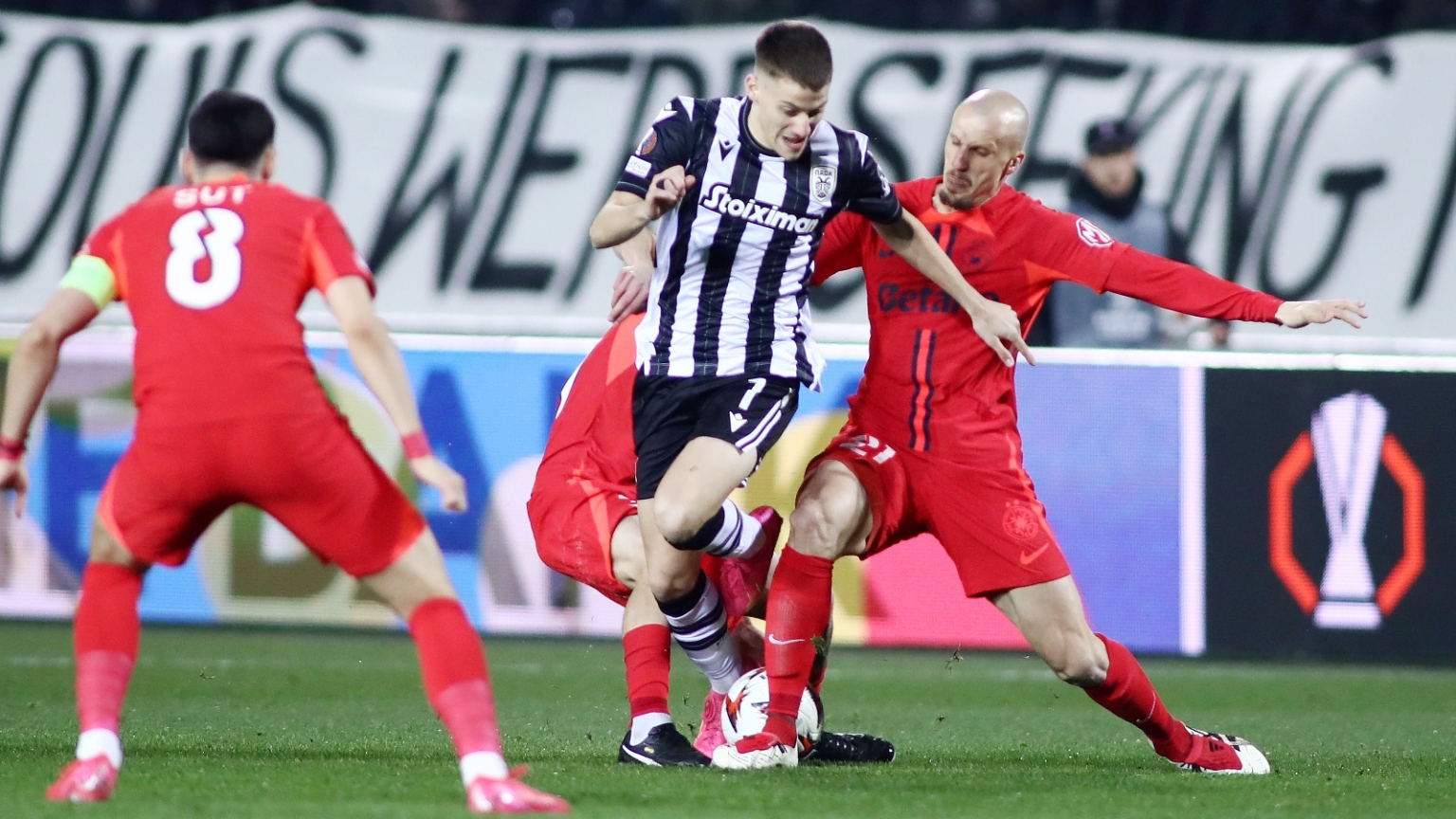 Αυτοί είναι οι παίκτες του ΠΑΟΚ που «φοβούνται» περισσότερο στη Στεάουα