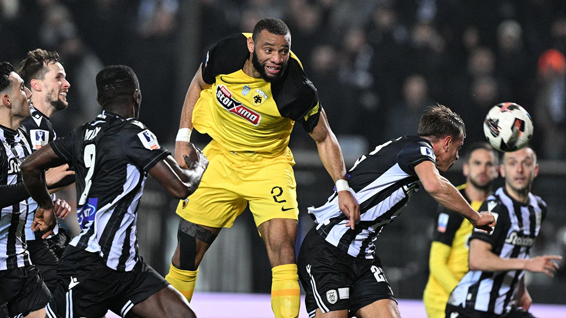 ΠΑΟΚ – ΑΕΚ: Ντέρμπι δικεφάλων στην Τούμπα, σέντρα στις 19:30 – Οι ενδεκάδες