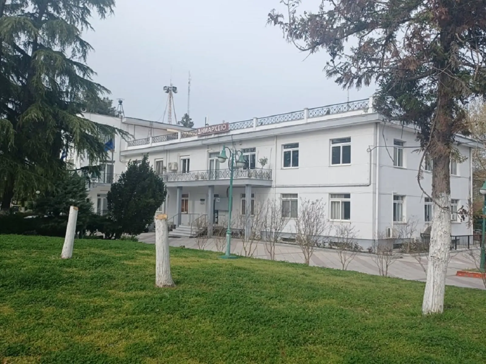 Θεσσαλονίκη: Ξεκινά η κατασκευή του αποχετευτικού δικτύου στον Δήμο Χαλκηδόνος – Ποιο είναι το μεγάλο αναπτυξιακό έργο (ΦΩΤΟ)