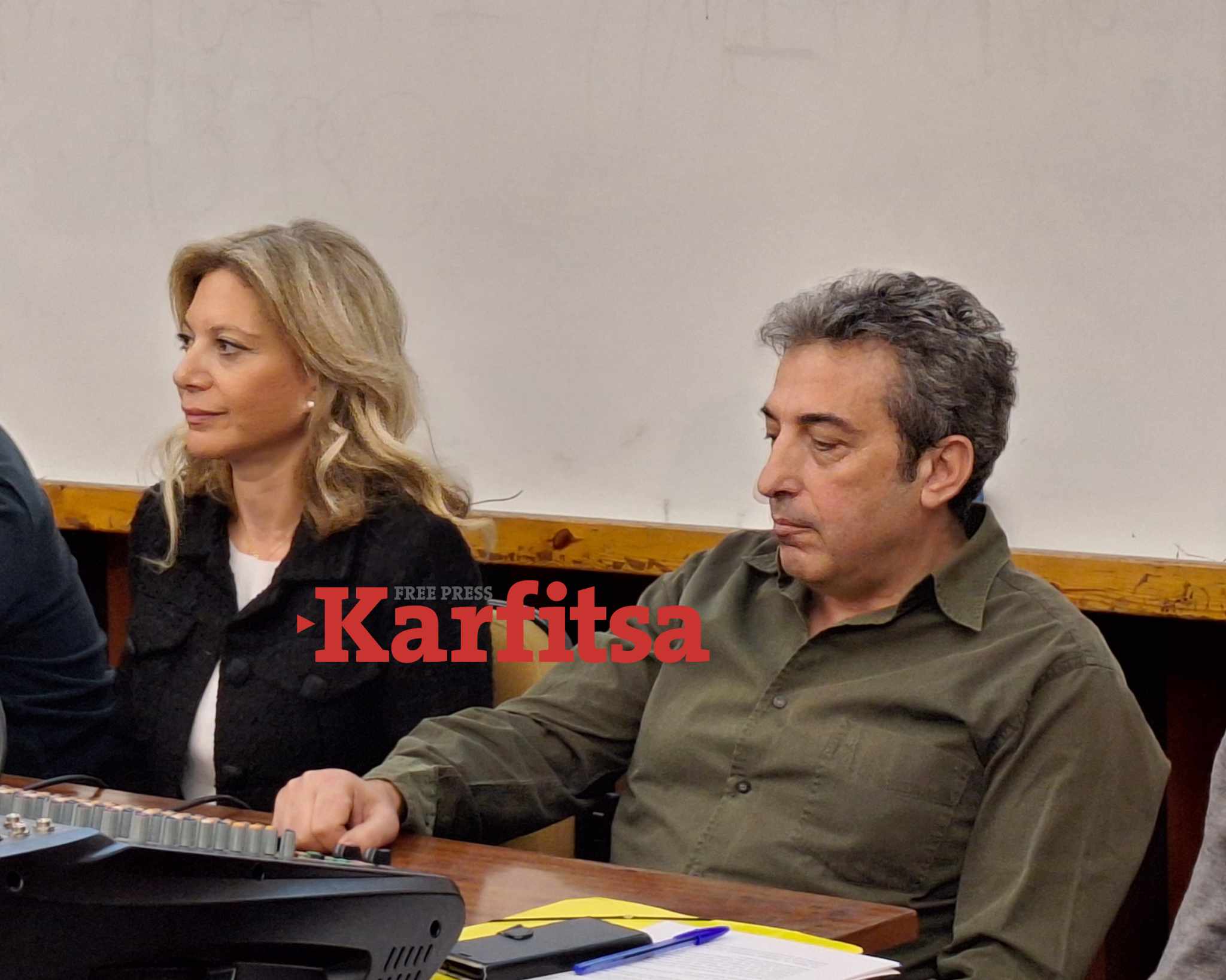 Τέμπη – Μ. Καρυστιανού από ΑΠΘ: Θα πάμε στα ευρωπαϊκά δικαστήρια νωρίτερα απ’ όσο φαντάζεστε (ΦΩΤΟ+Video)