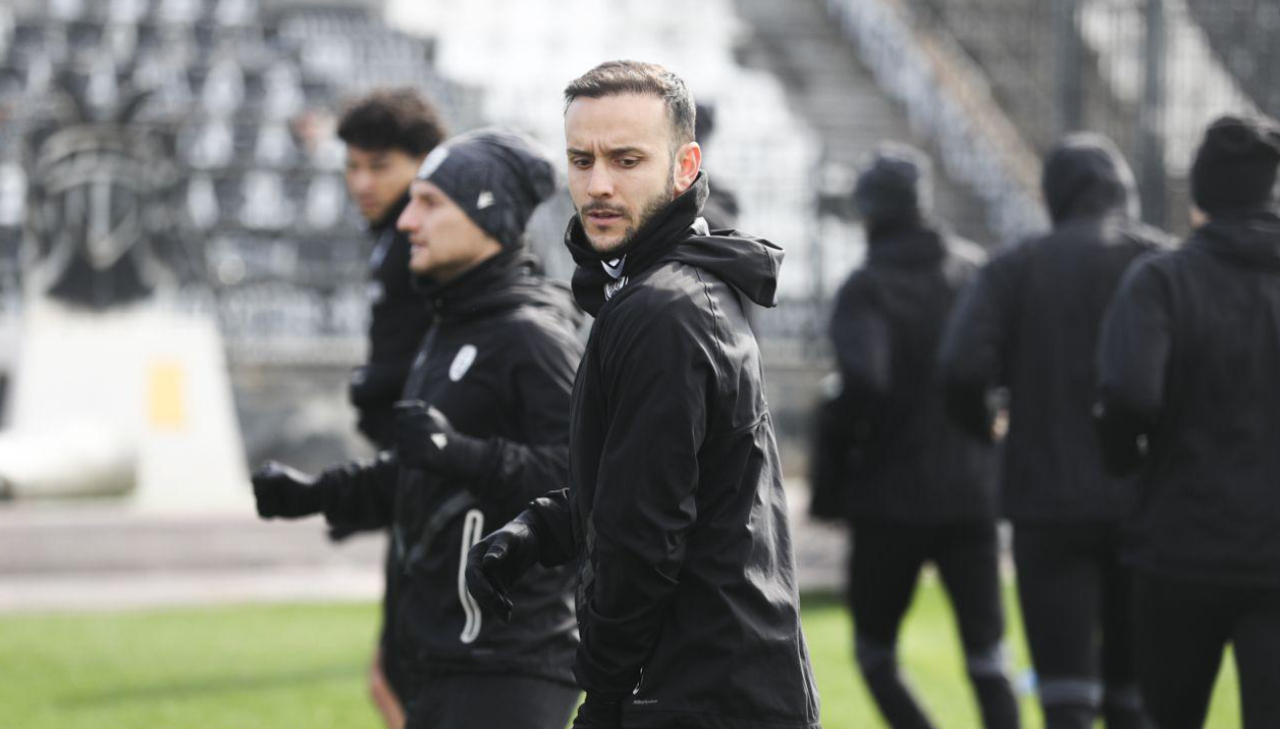 ΠΑΟΚ: Όλη η προσοχή στρέφεται στον Αστέρα