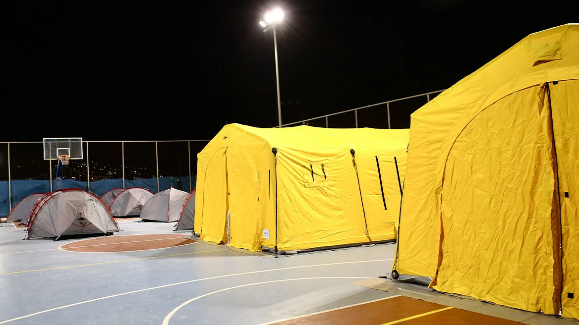 Σεισμοί στη Σαντορίνη: Νέες δονήσεις 4,5 και 4,7 Ρίχτερ ταρακούνησαν το νησί