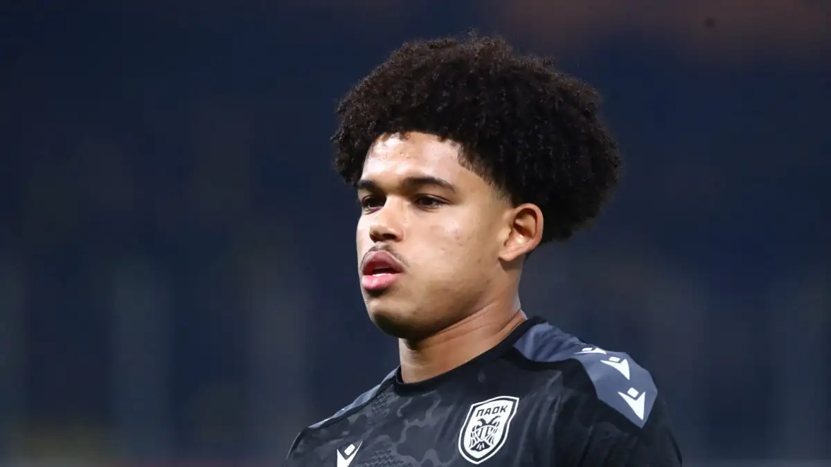 ΠΑΟΚ: Προπονήθηκε ο Σορετίρε ενόψει Ολυμπιακού