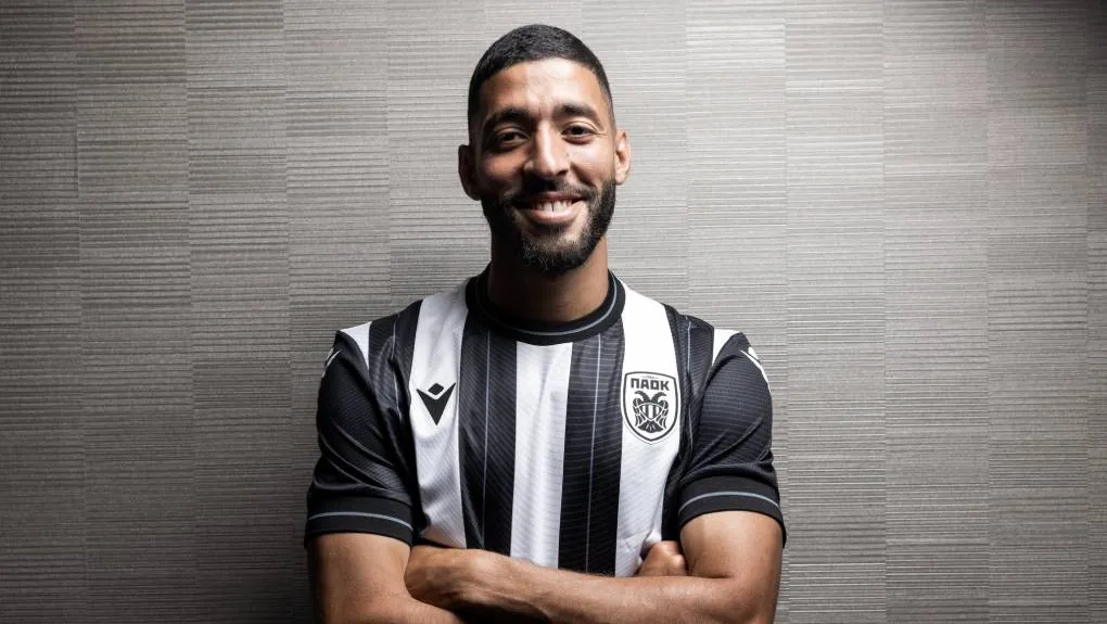 Το αντίο του Τισουντάλι στον ΠΑΟΚ: «Θα επιστρέψω πιο δυνατός»