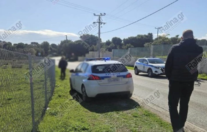 Νεκρός ποδηλάτης στη Ραφήνα - Παρασύρθηκε από αυτοκίνητο