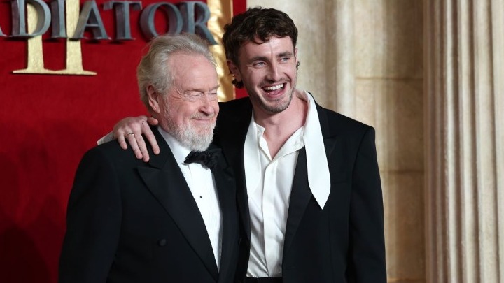 Αστέρες σε τελικές συζητήσεις για τη νέα παραγωγή του Ρίντλεϊ Σκοτ «The Dog Stars»