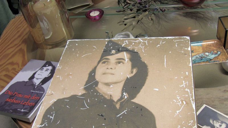 To β΄ μέρος του ντοκιμαντέρ «Γυναίκες μαχήτριες» του Λ. Βαρδαρού στο ΦΝΘ