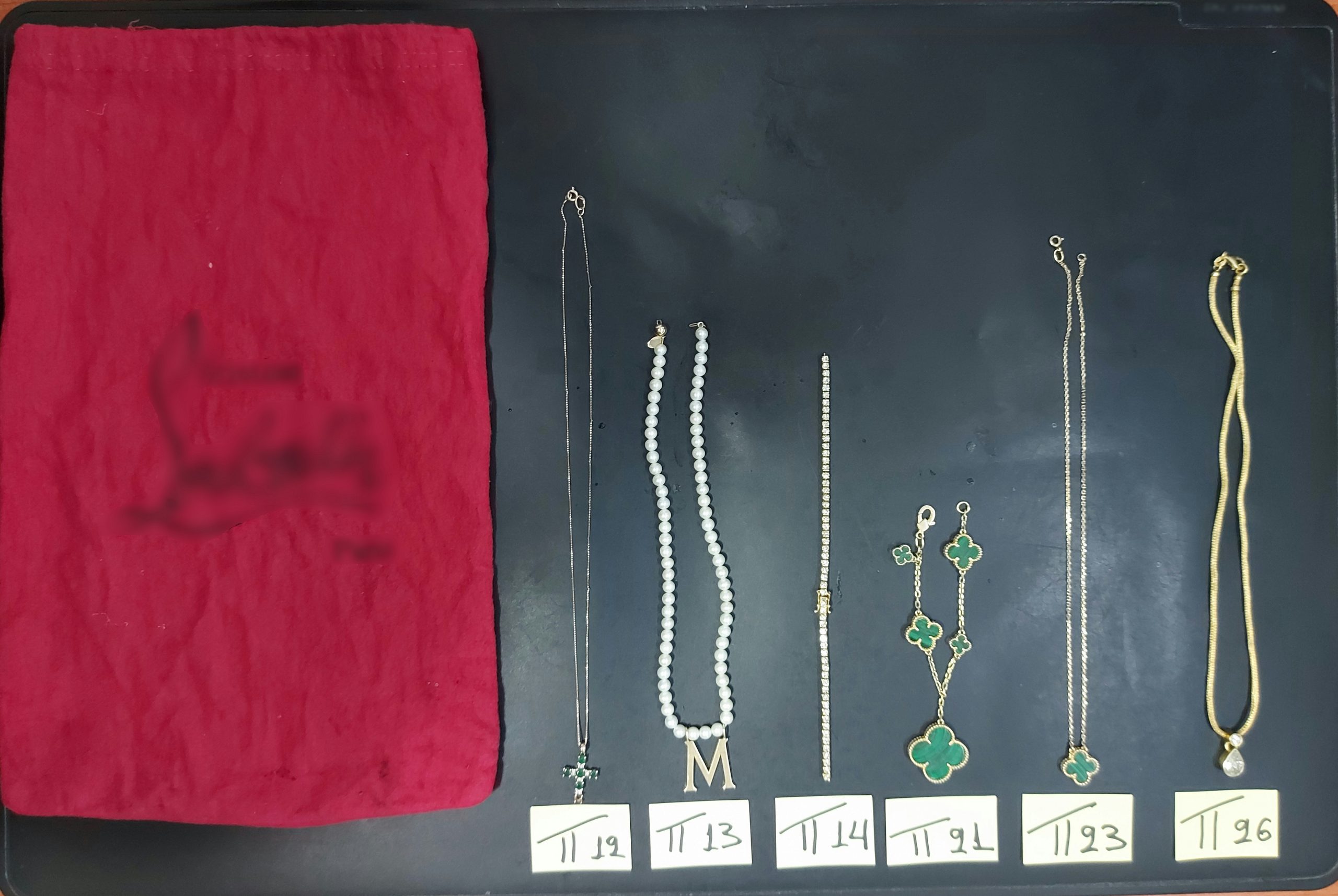 Εξιχνιάσθηκε ληστεία μαμούθ στη Χαλκιδική – Το ενοικιαζόμενο δωμάτιο που είχε γίνει «θυρίδα» (ΦΩΤΟ)