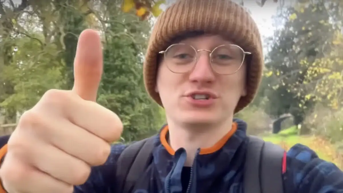 Υοutuber έκανε 250.000 βήματα μέσα σε μια εβδομάδα και έμεινε άναυδος με τα αποτελέσματα (Video)