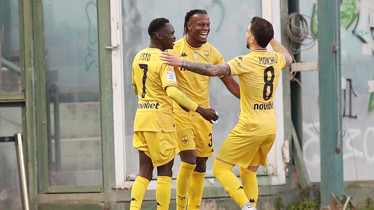 Άρης: Ημέρα αποφόρτισης – Επιστρέφουν αύριο στις προπονήσεις οι «κίτρινοι»