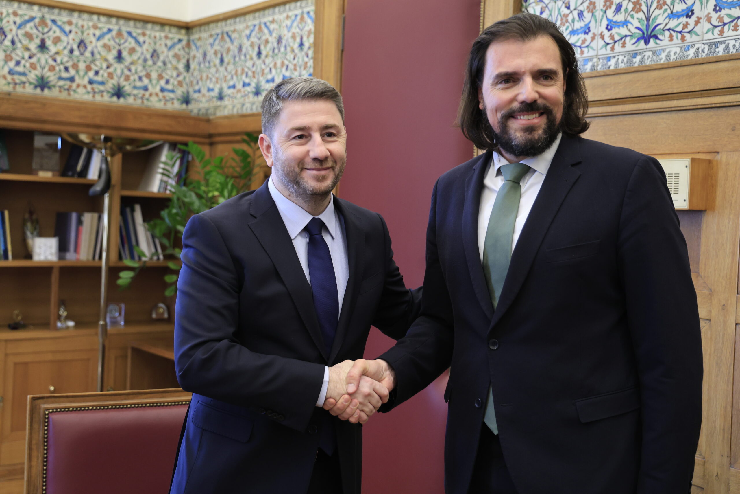 Οι δύο οπτικές στο ΠΑΣΟΚ Θεσσαλονίκης