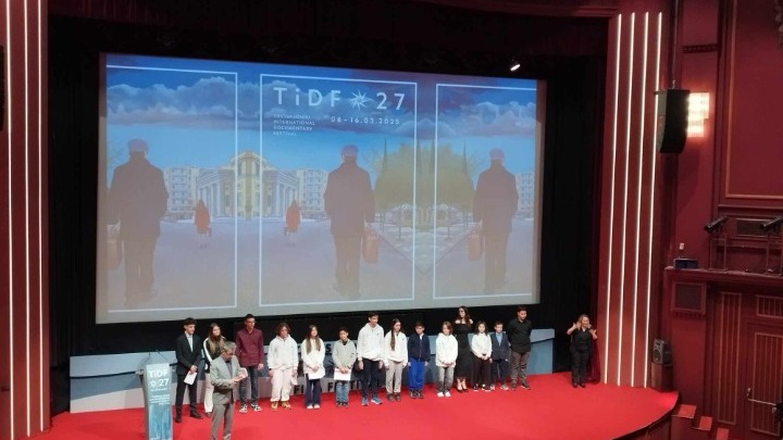 Θεσσαλονίκη: Η Tεχνητή Nοημοσύνη στο επίκεντρο του 27ου ΦΝΘ που άνοιξε αυλαία