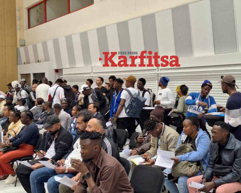 Θεσσαλονίκη: Ημέρα καριέρας για πρόσφυγες ενόψει της τουριστικής σεζόν με ξενοδόχους της Χαλκιδικής (ΦΩΤΟ+Video)