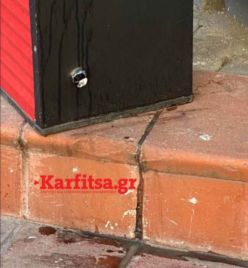Θεσσαλονίκη: Πυροβόλησαν άνδρα έξω από κατάστημα στη Νεάπολη τα ξημερώματα