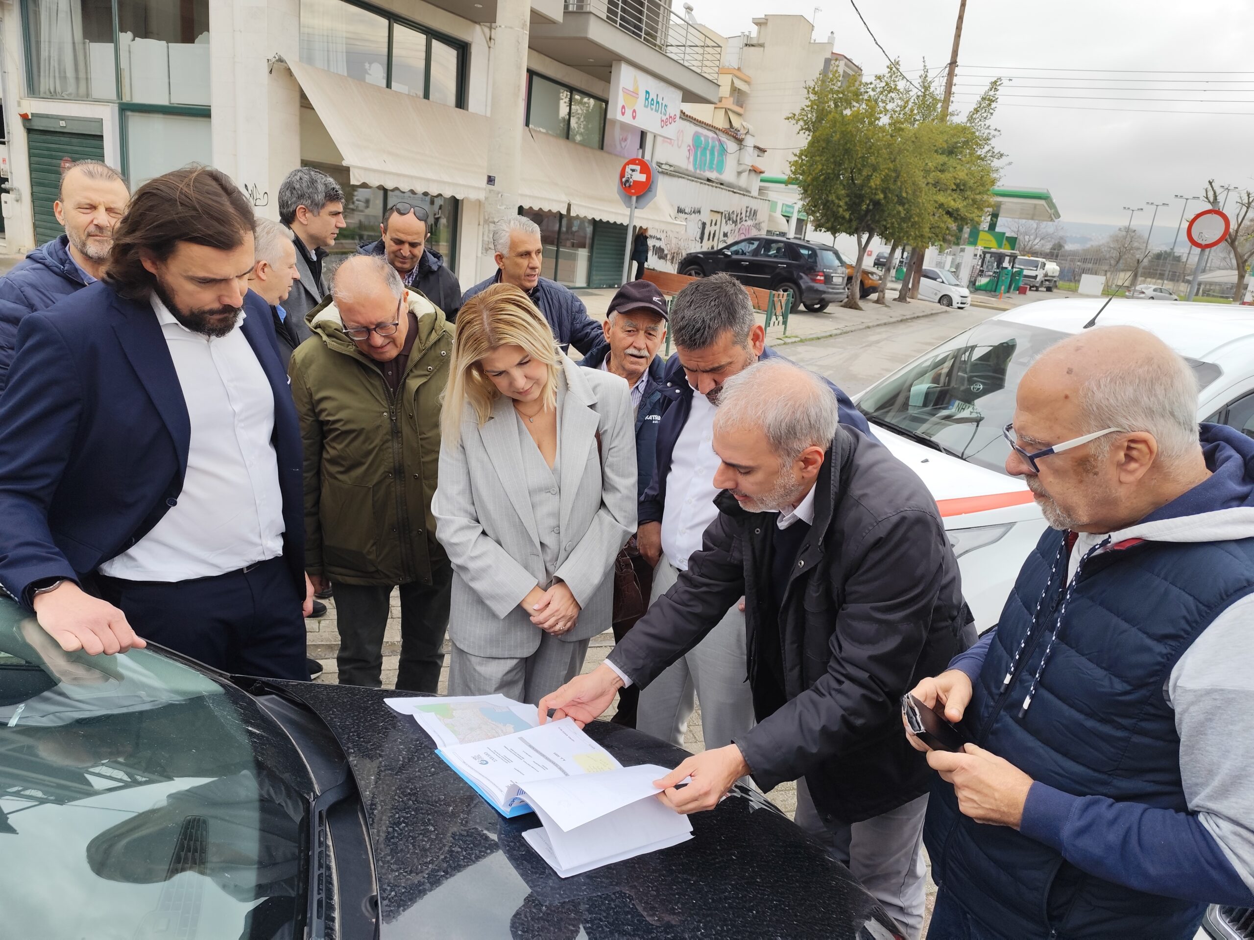 Η νέα τακτική του ΠΑΣΟΚ στη Θεσσαλονίκη