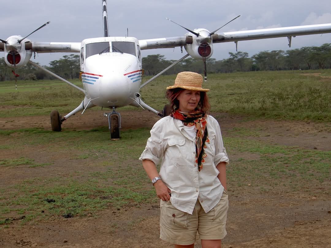 «Ιστορίες με …κάρυ!» Θεοδώρα Λειψιστινού: Ονειρεύομαι ακόμη έναν δίκαιο κόσμο