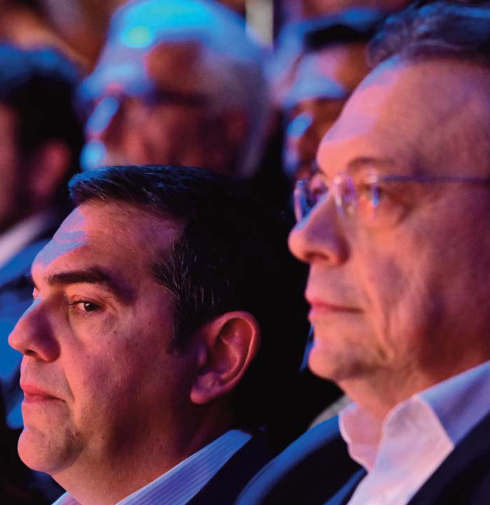 Γιατί η επιστροφή Τσίπρα «αγχώνει» τον Φάμελλο