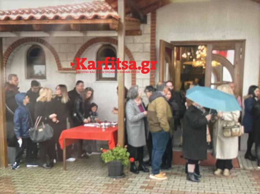 Θεσσαλονίκη: Οδύνη στο μνημόσυνο της 50χρονης μητέρας δυο παιδιών που σκοτώθηκε από μεθυσμένο οδηγό - Τι λέει ο σύζυγος της (ΦΩΤΟ+Video)