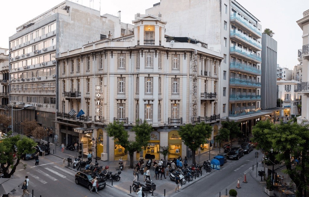 Υψηλό το επενδυτικό ενδιαφέρον για τη φιλοξενία σε Θεσσαλονίκη και Χαλκιδική – Τα ονόματα (ΦΩΤΟ)