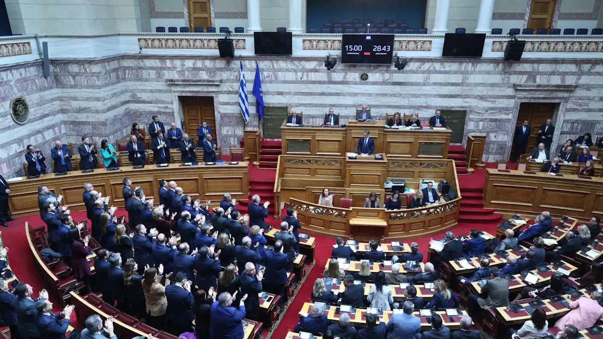 Ο Δημήτρης Κυριαζίδης διαγράφτηκε από την ΚΟ της ΝΔ