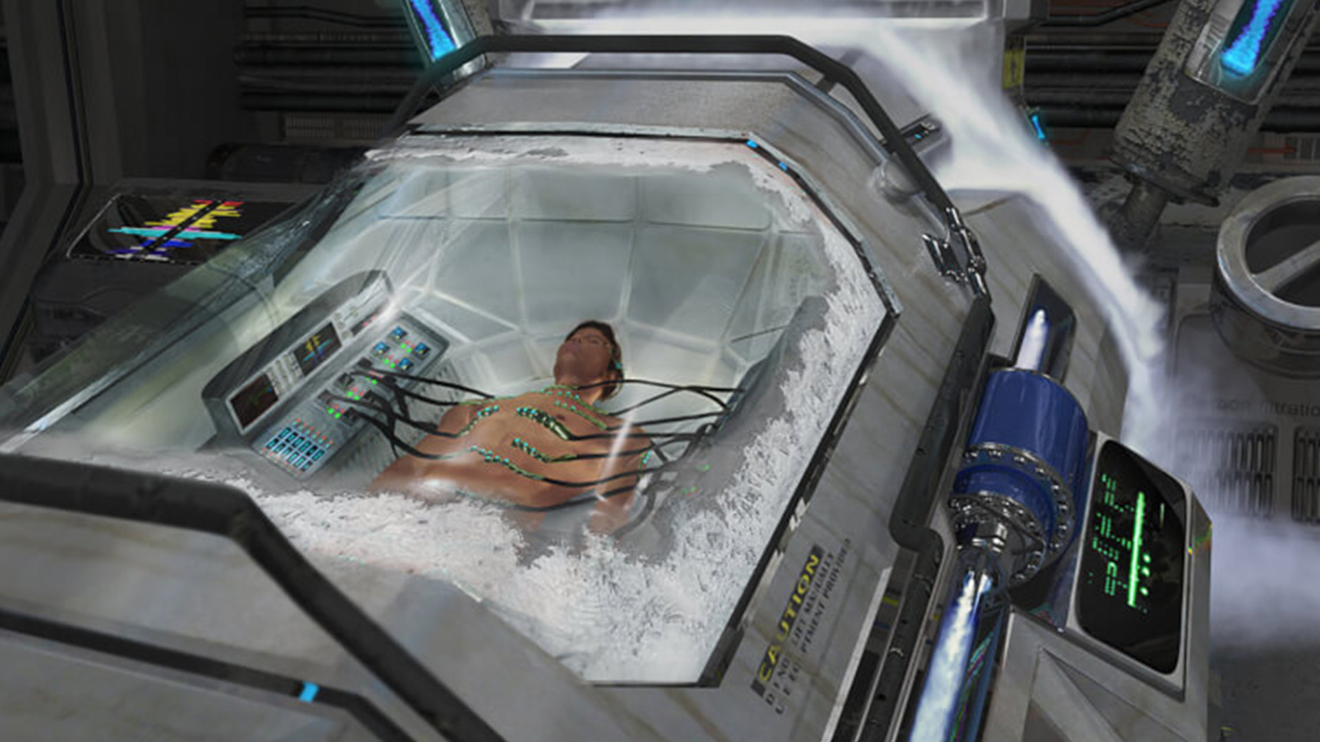 Μήπως αντί ν απεθάνεις να σε βάλουν στο «ψυγείο»; Μια ελβετική εταιρία στο παρέχει