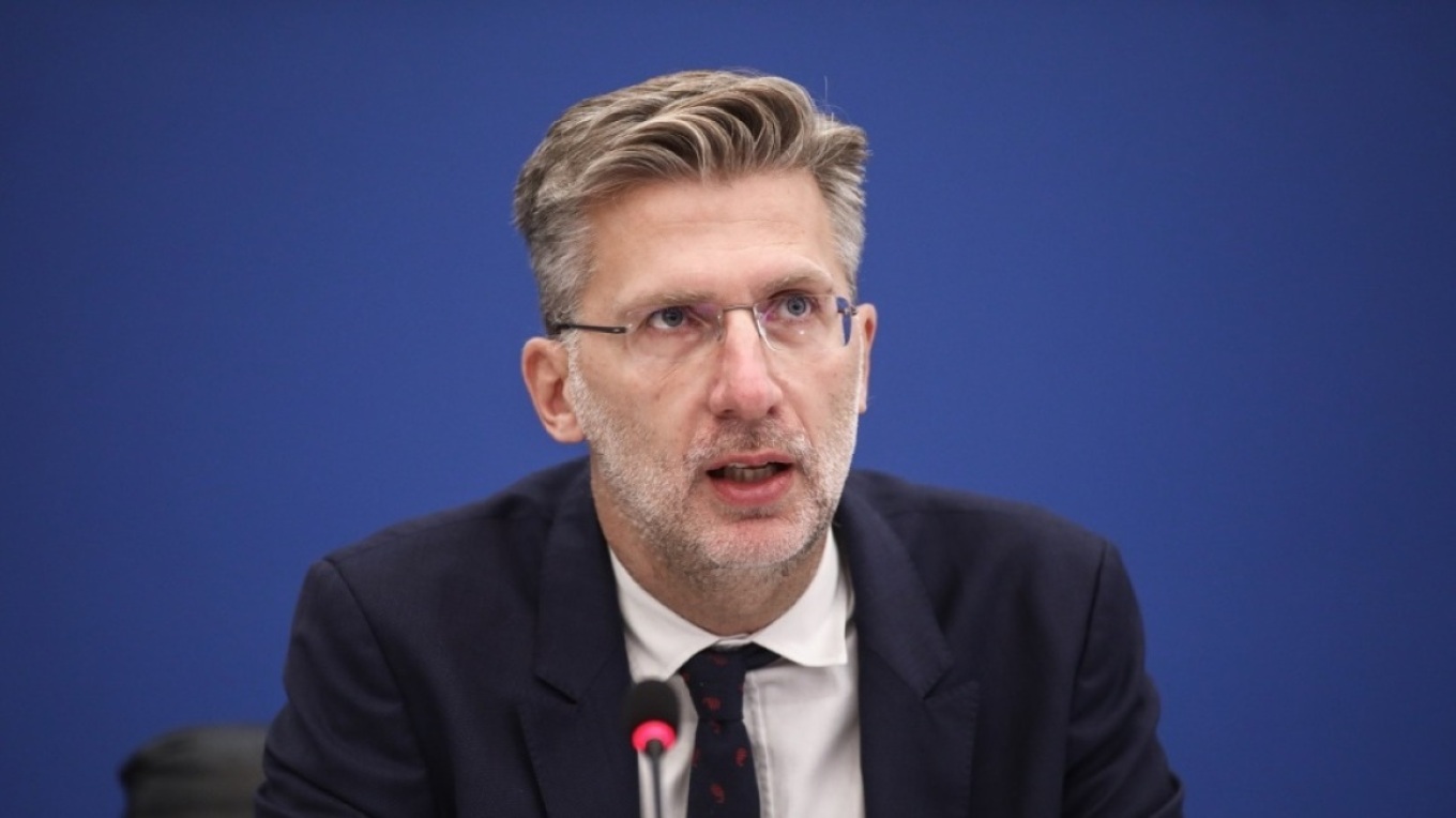 Άκης Σκέρτσος: Η Ελλάδα, μια από τις μόλις 25 χώρες παγκοσμίως με πλήρη δημοκρατία