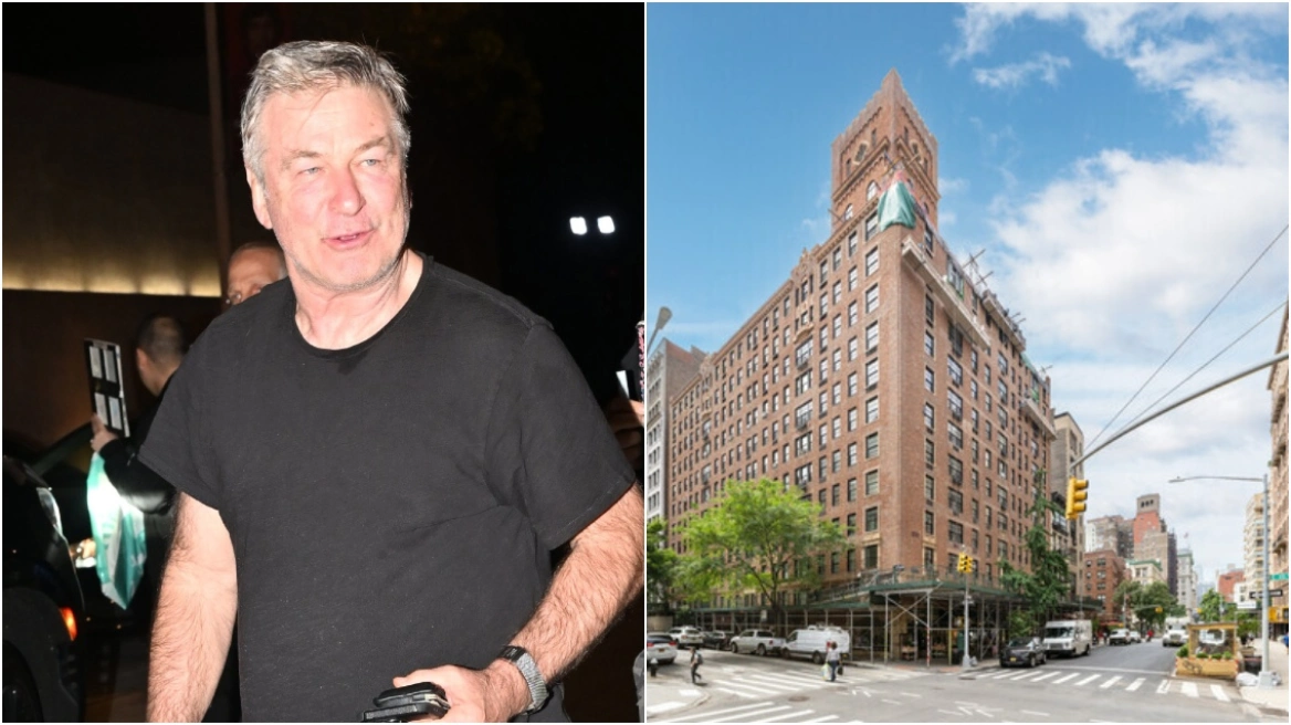 «Κλαίγεται» ο πολύτεκνος Άλεκ Μπάλντουιν: Δε χωράμε σε σπίτι 560 τετραγωνικών – Τον ειρωνεύονται στα social media (ΦΩΤΟ)