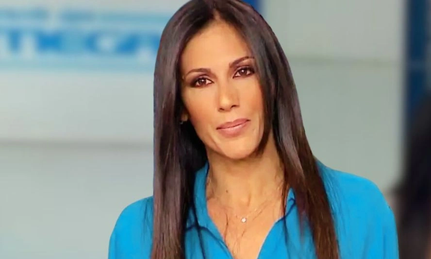 Ανθή Βούλγαρη: Έτοιμη για το μαιευτήριο – Η φωτό πριν γεννήσει τον γιο της