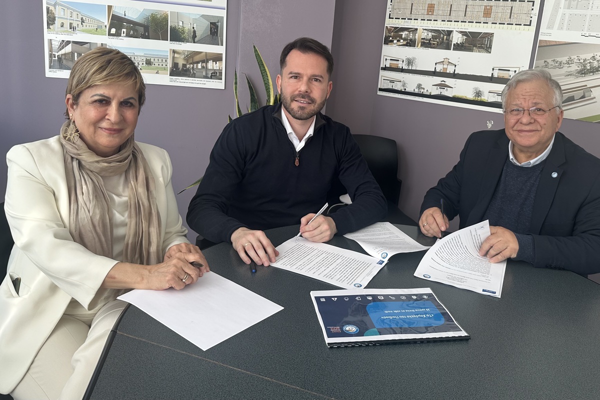 Ο Δήμος Παύλου Μελά συνεργάζεται με το Χαμόγελο του Παιδιού